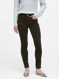 New CARMAR corduroy black size 27 P3841